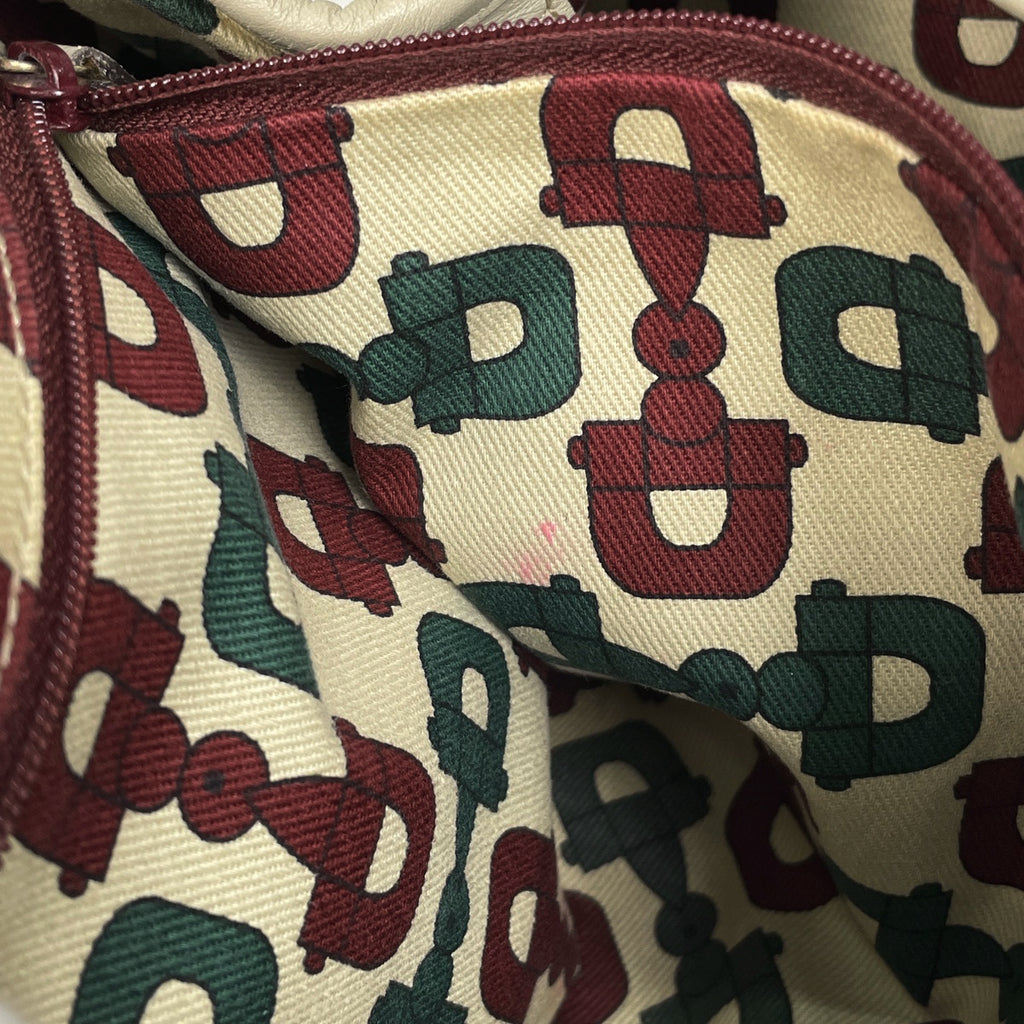 グッチ ショルダーバッグ グッチシマ プリンシー 163805 レディース 中古 brbag