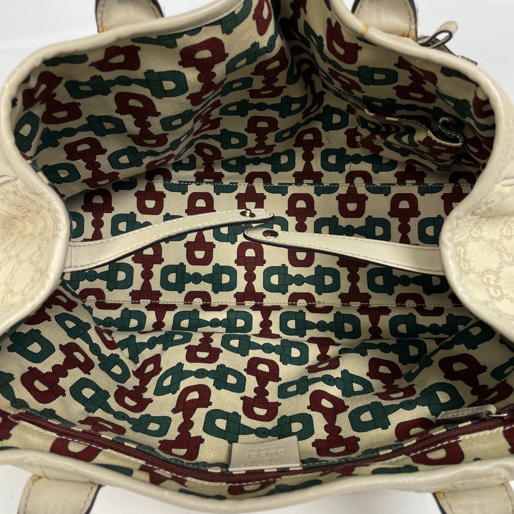 グッチ ショルダーバッグ グッチシマ プリンシー 163805 レディース 中古 brbag