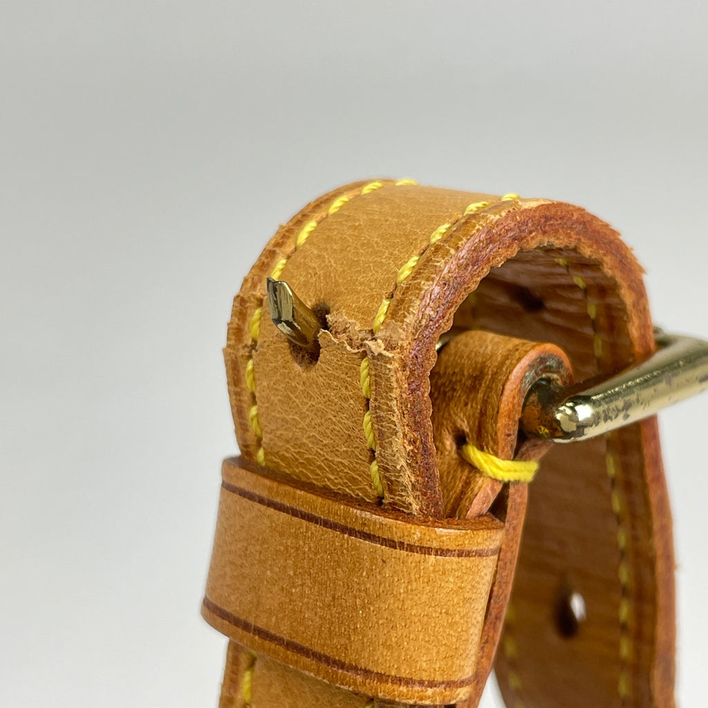 ルイ・ヴィトン ミュゼット サルサ ショート 肩掛け ショルダーバッグ モノグラム ブラウン M51258 レディース 【中古】brbag