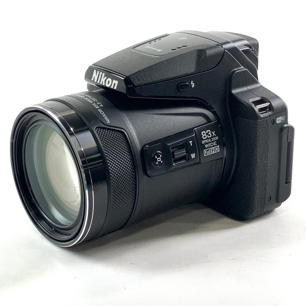 ニコン Nikon COOLPIX P900 コンパクトデジタルカメラ カメラ 【中古