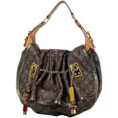 ルイ・ヴィトン カラハリGM ショルダーバッグ モノグラム M97015 レディース ブランドバッグ・小物 【中古】brbag