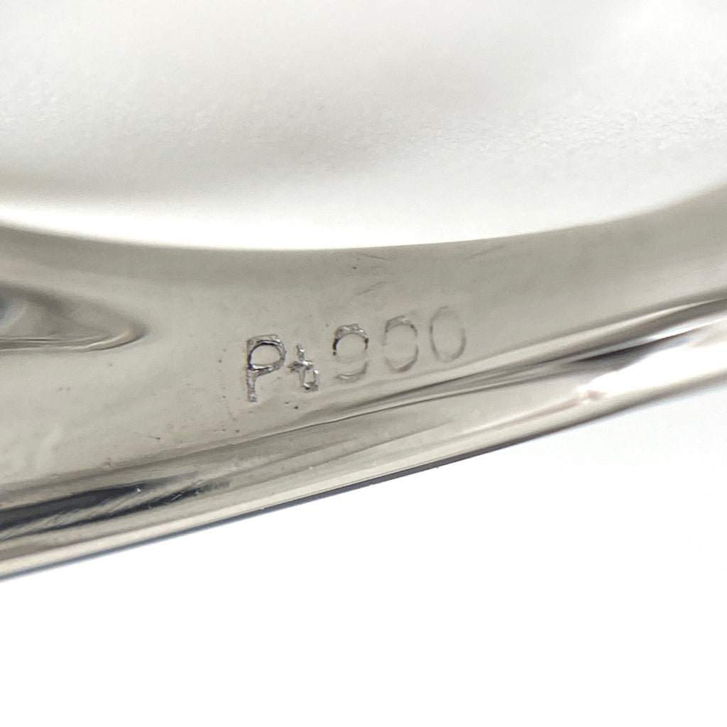 メレダイヤ デザインリング プラチナ 指輪 リング 12.5号 Pt900 ダイヤモンド レディース 【中古】nbjwl