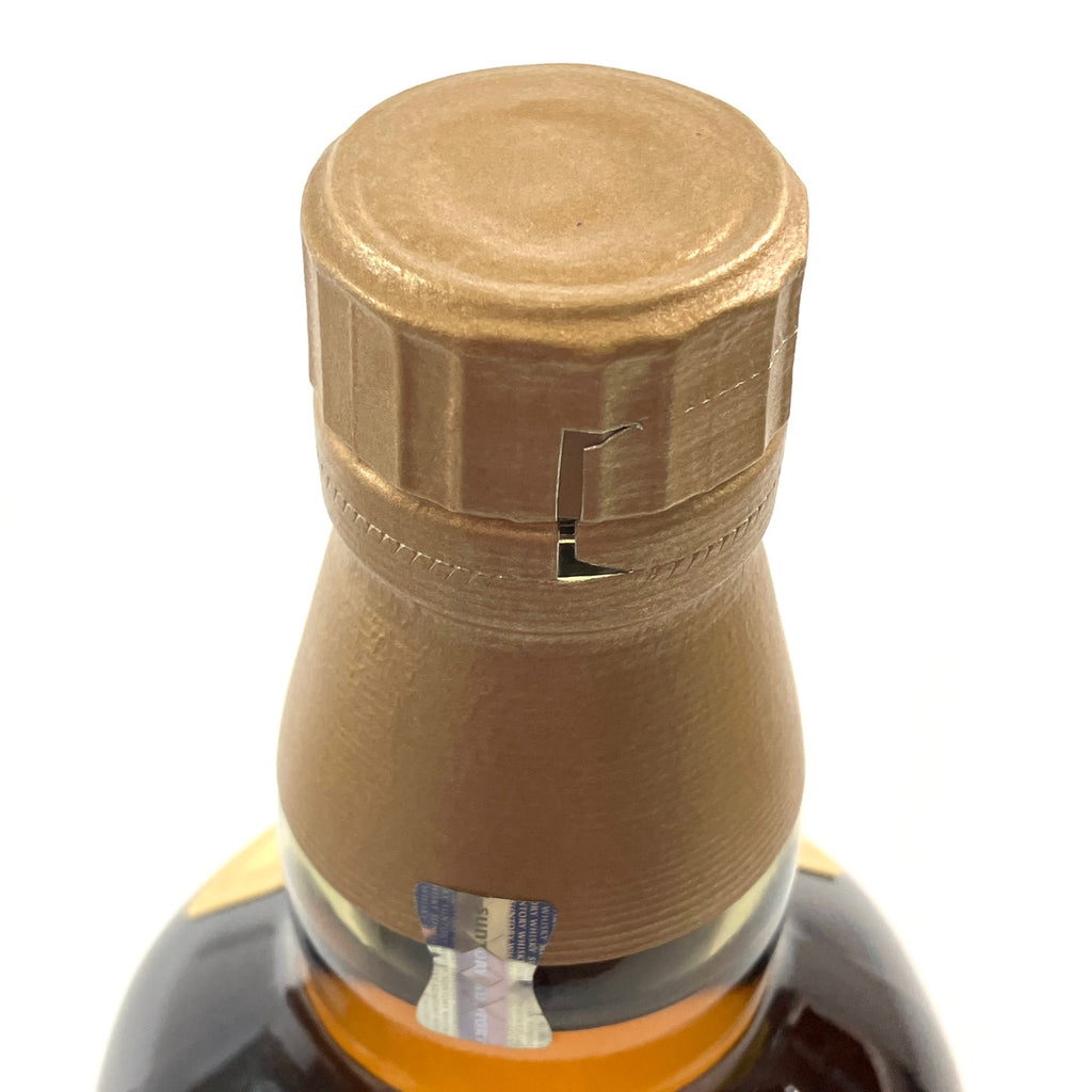 【東京都内限定お届け】 サントリー SUNTORY 山崎 12年 シングルモルト 100周年ラベル 700ml 国産ウイスキー 【古酒】liqbb