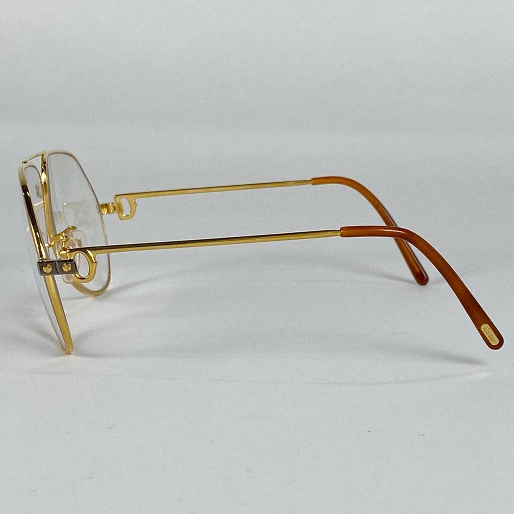 カルティエ サントス メガネ レディース 中古 brbag