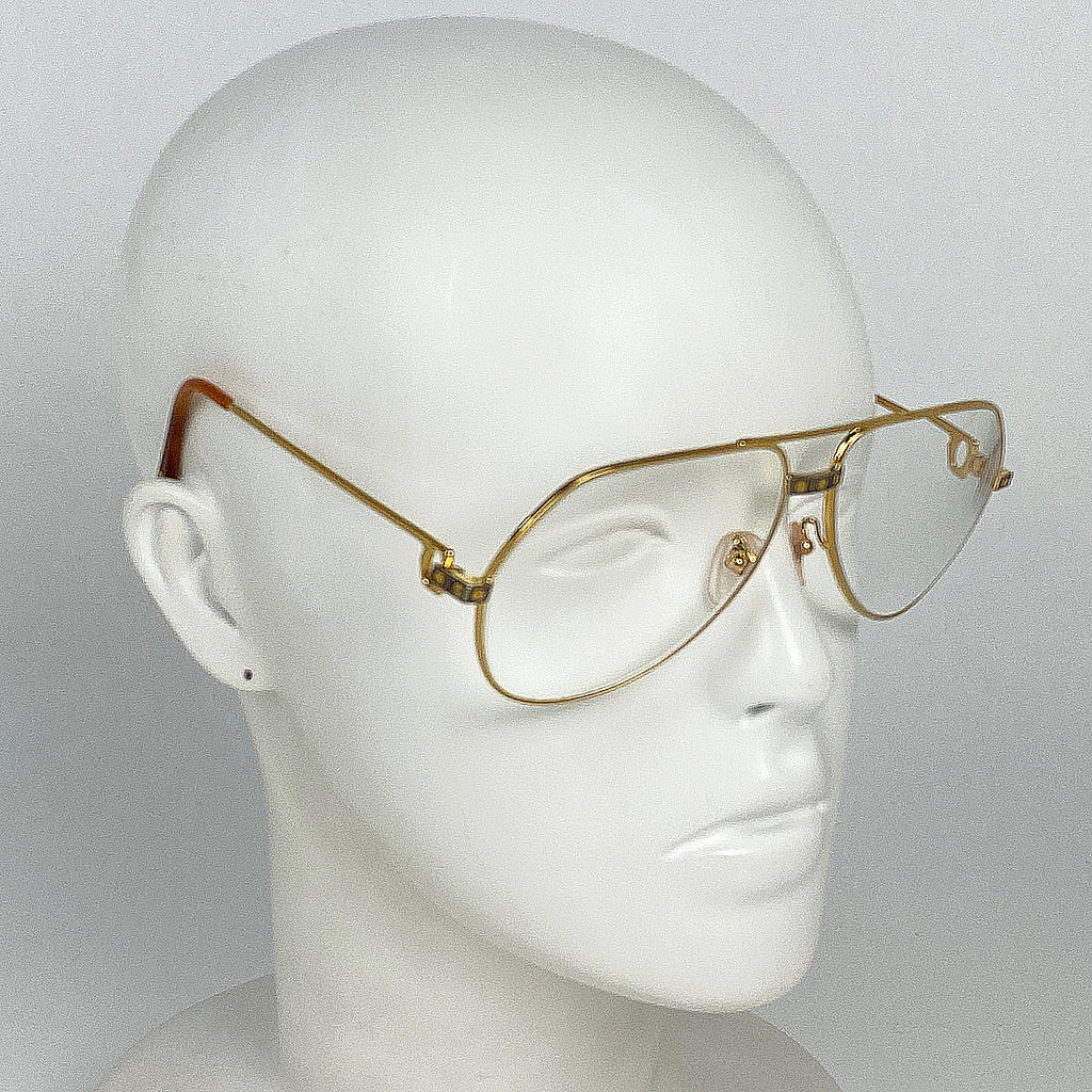 カルティエ サントス メガネ レディース 中古 brbag