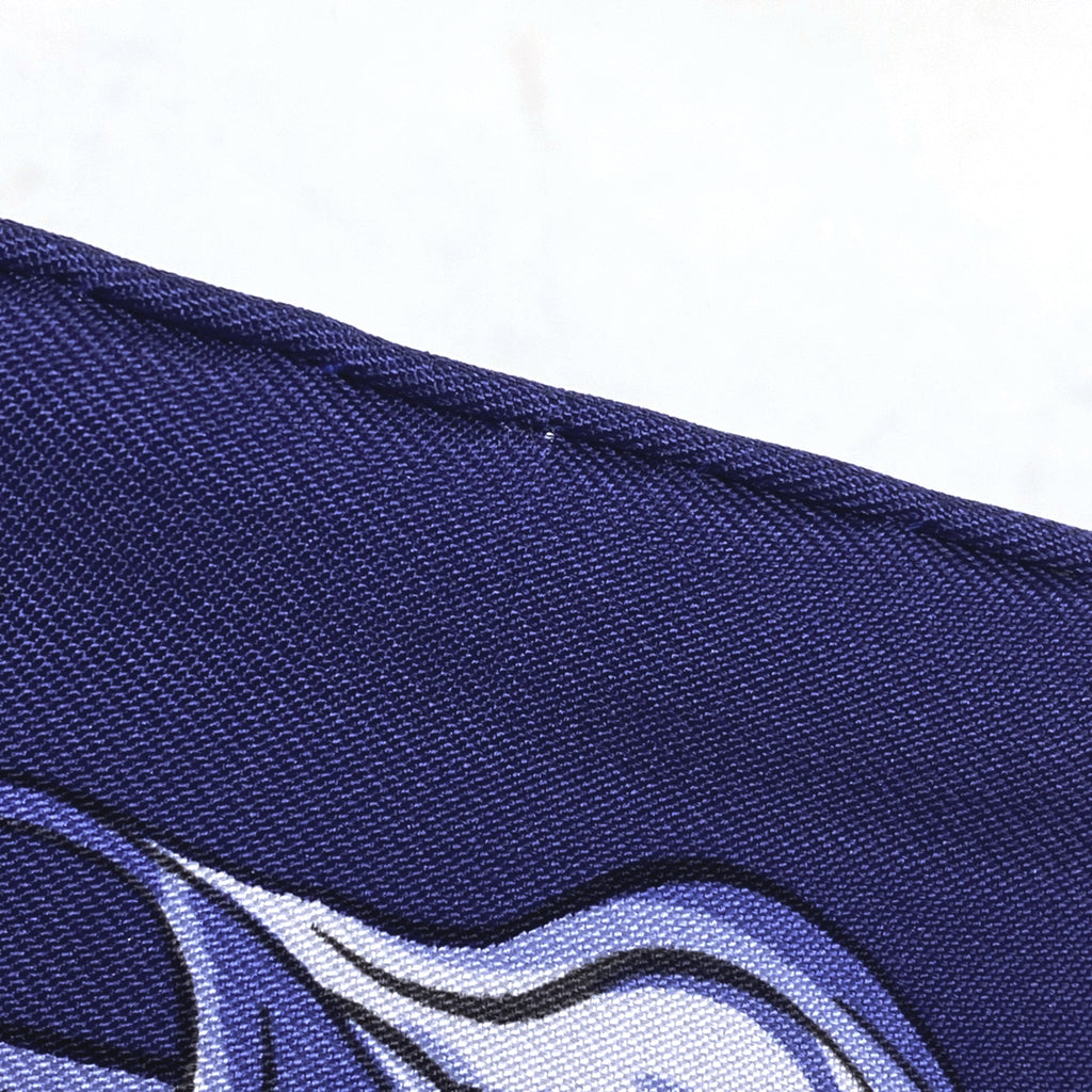 エルメス カレ90 ピトレスクの夢 スカーフ レディース 中古 brbag