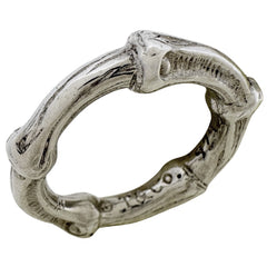 ティファニー バンブー リング (最大値)8号 シルバー925 レディース ブランドアクセサリー 【中古】bracc