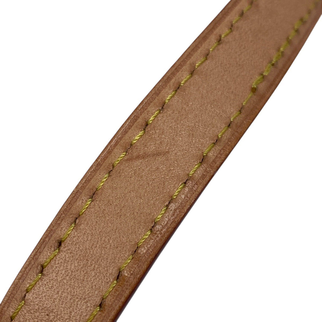 ルイ・ヴィトン ポシェット フェアファックス 斜め掛け ショルダーバッグ モノグラムデニム ブルー M82948 レディース 【中古】brbag