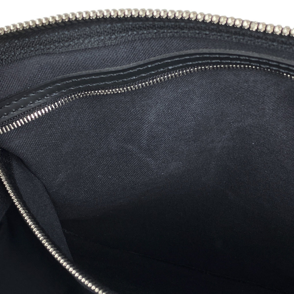 ルイ・ヴィトン キーポル バンドリエール 55 旅行 2WAY ショルダーバッグ ボストンバッグ ダミエグラフィット ノワール(ブラック) N41413 メンズ 【中古】brbag