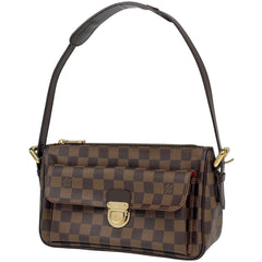 ルイ・ヴィトン ラヴェッロGM ショルダーバッグ ダミエ N60006 レディース ブランドバッグ・小物 【中古】brbag