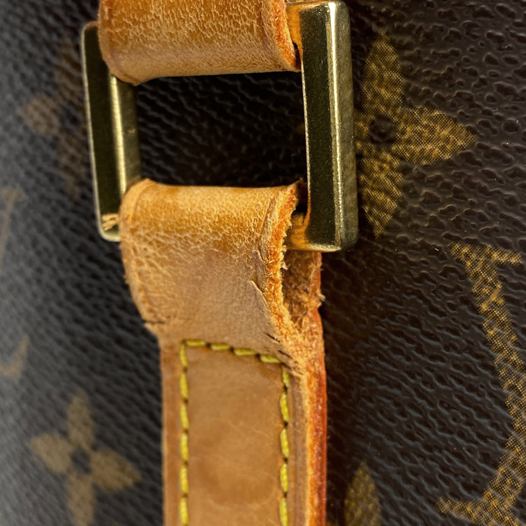 ルイ・ヴィトン ヴァヴァン GM ハンドバッグ ショルダーバッグ 肩掛け トートバッグ モノグラム ブラウン M51170 レディース 【中古】brbag