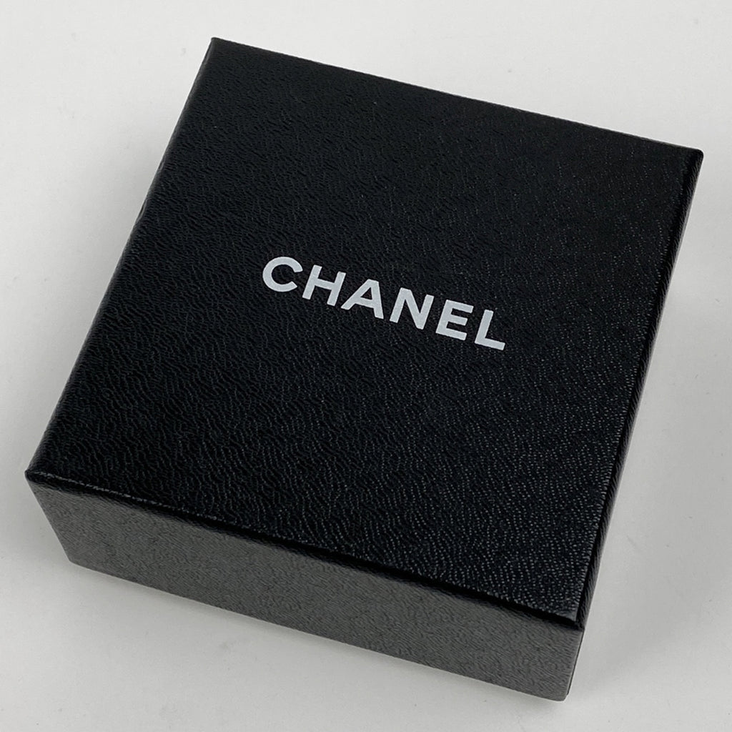 シャネル ココマーク イヤリング ターンロック イヤリング GP ゴールド レディース 【中古】bracc