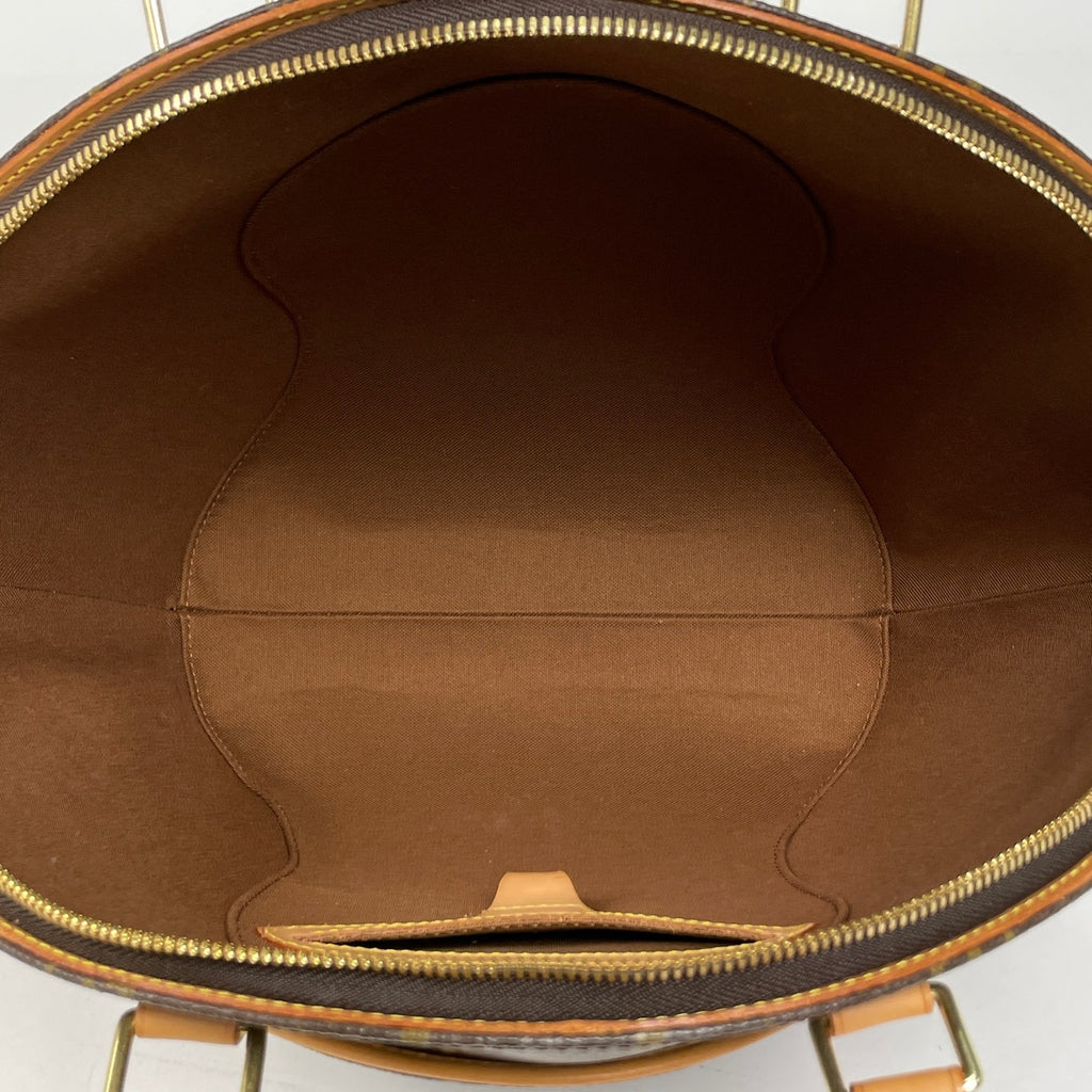 ルイ・ヴィトン エリプス MM 手提げ ハンドバッグ モノグラム ブラウン M51126 レディース 【中古】brbag