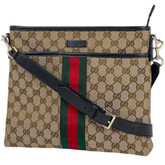 グッチ ショルダーバッグ GGキャンバス 388926 レディース ブランドバッグ・小物 【中古】brbag
