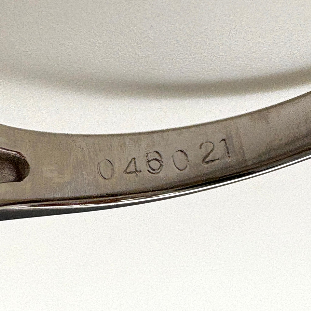 ルビー デザインリング プラチナ 指輪 メレダイヤ リング 12号 Pt900 ルビー ダイヤモンド レディース 【中古】nbjwl