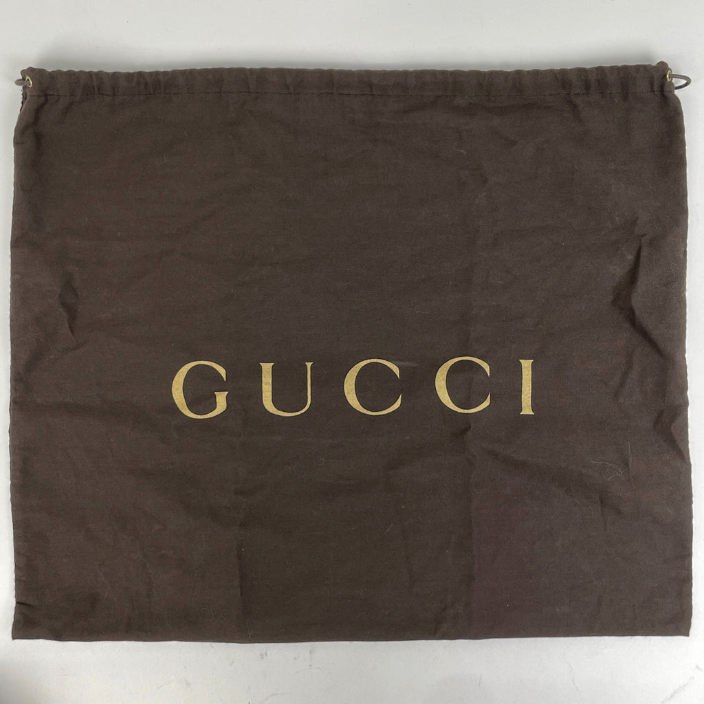 グッチ GG柄 スーキー ハンドバッグ インターロッキングG ハンドバッグ GGキャンバス ベージュ ブラウン 247902 レディース 【中古】brbag