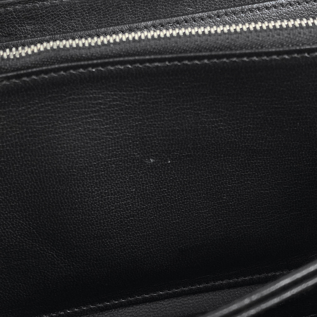 ルイ・ヴィトン ジッピー ウォレット ラウンドファスナー モノグラム エキゾチック 長財布 パイソン ノワール(ブラック) N96955 レディース 【中古】brbag