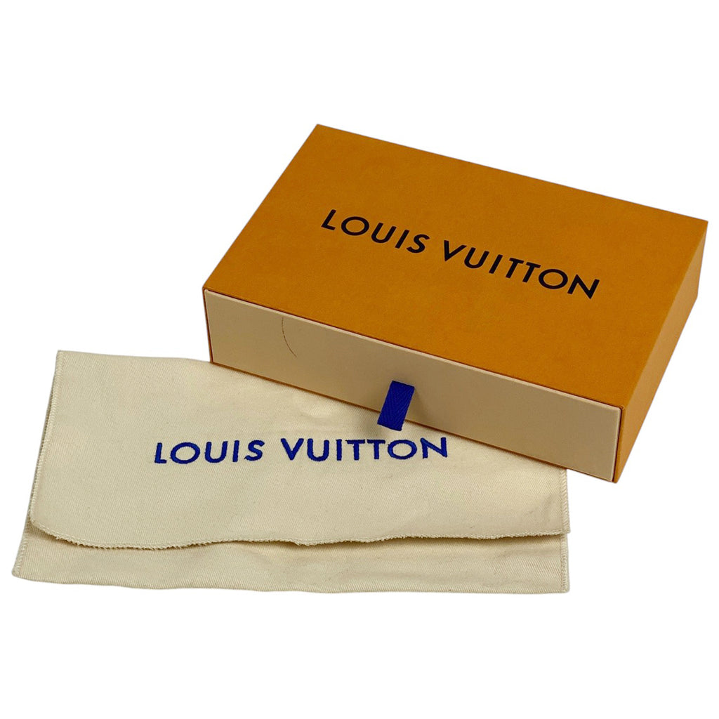 ルイ・ヴィトン ジッピー ウォレット ラウンドファスナー モノグラム エキゾチック 長財布 パイソン ノワール(ブラック) N96955 レディース 【中古】brbag