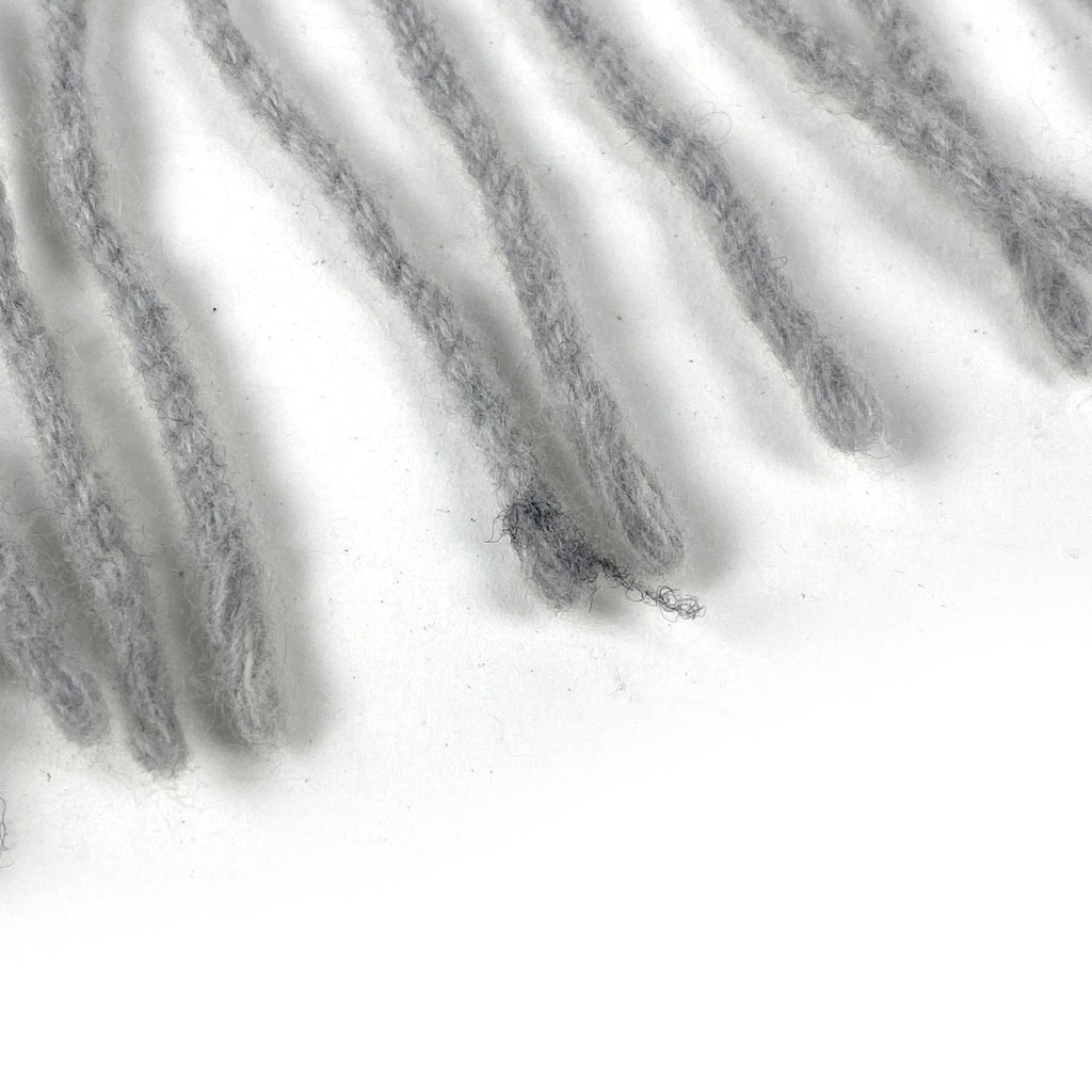 グッチ GG柄 マフラー シェリーライン ウェブ 08.338.986 マフラー 毛 アンゴラ グレー レッド ネイビー レディース 【中古】brbag