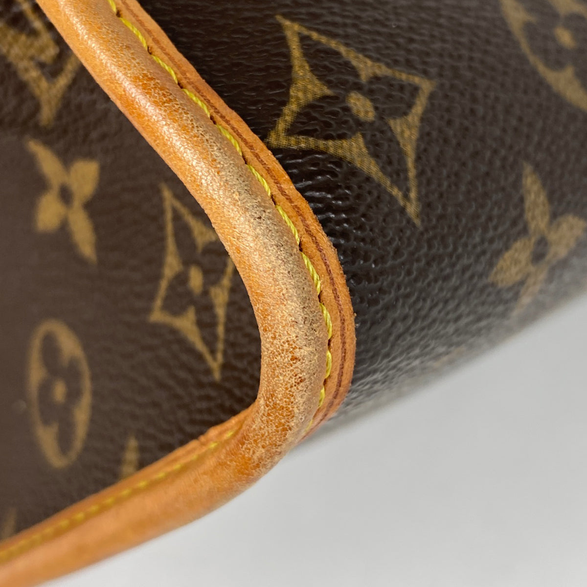 バイセル公式】ルイ・ヴィトン ポパンクール・オ ショルダーバッグ