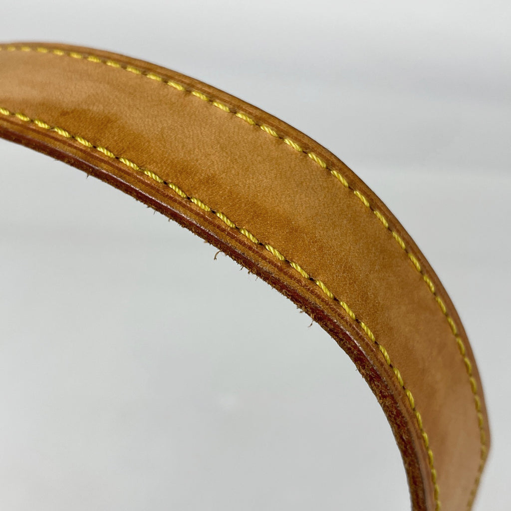 ルイ・ヴィトン ポパンクール・オ ショルダーバッグ 肩掛け ハンドバッグ モノグラム ブラウン M40007 レディース 【中古】brbag