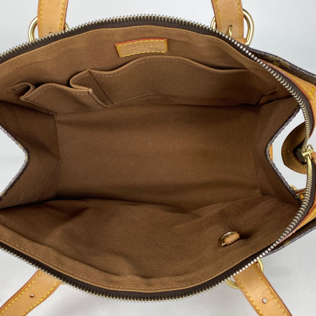 ルイ・ヴィトン ポパンクール・オ ショルダーバッグ 肩掛け ハンドバッグ モノグラム ブラウン M40007 レディース 【中古】brbag