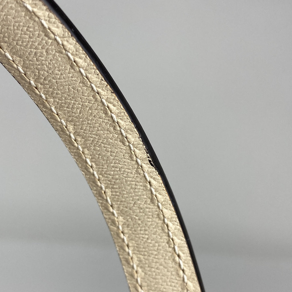 グッチ ホースビット トートバッグ ショルダーバッグ トートバッグ GGキャンバス ベージュ ホワイト 623694 レディース 【中古】brbag