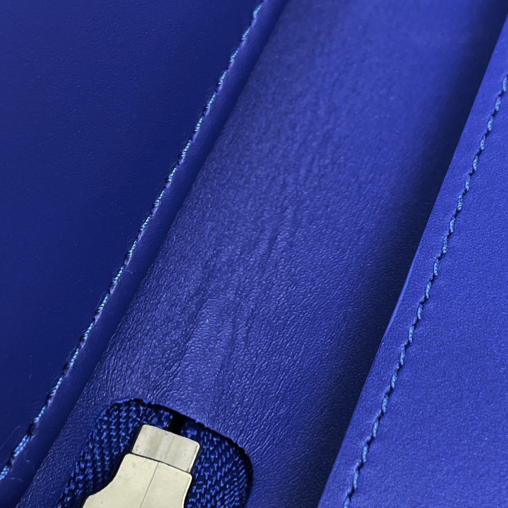 ルイ・ヴィトン ジッピーウォレット ヴェルティカルNM ネオンカラー グラデーション 長財布 レザー ピンク ブルー M81243 メンズ 【中古】brbag