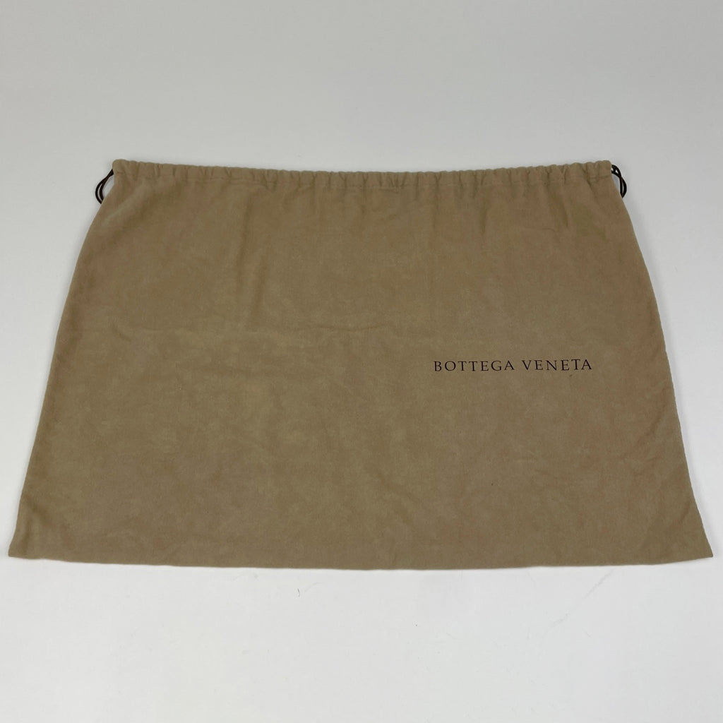 ボッテガヴェネタ イントレチャート ショルダーバッグ ワンショルダー ハンドバッグ ナッパ ショルダーバッグ レザー ブラウン レディース 【中古】brbag