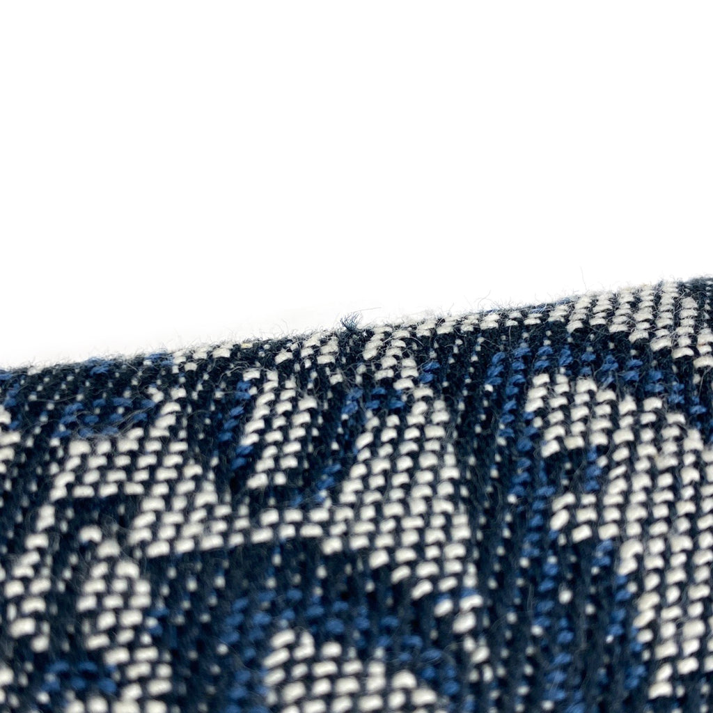 クリスチャンディオール トロッター柄 サドルバッグ ワンショルダー レディース 中古 brbag