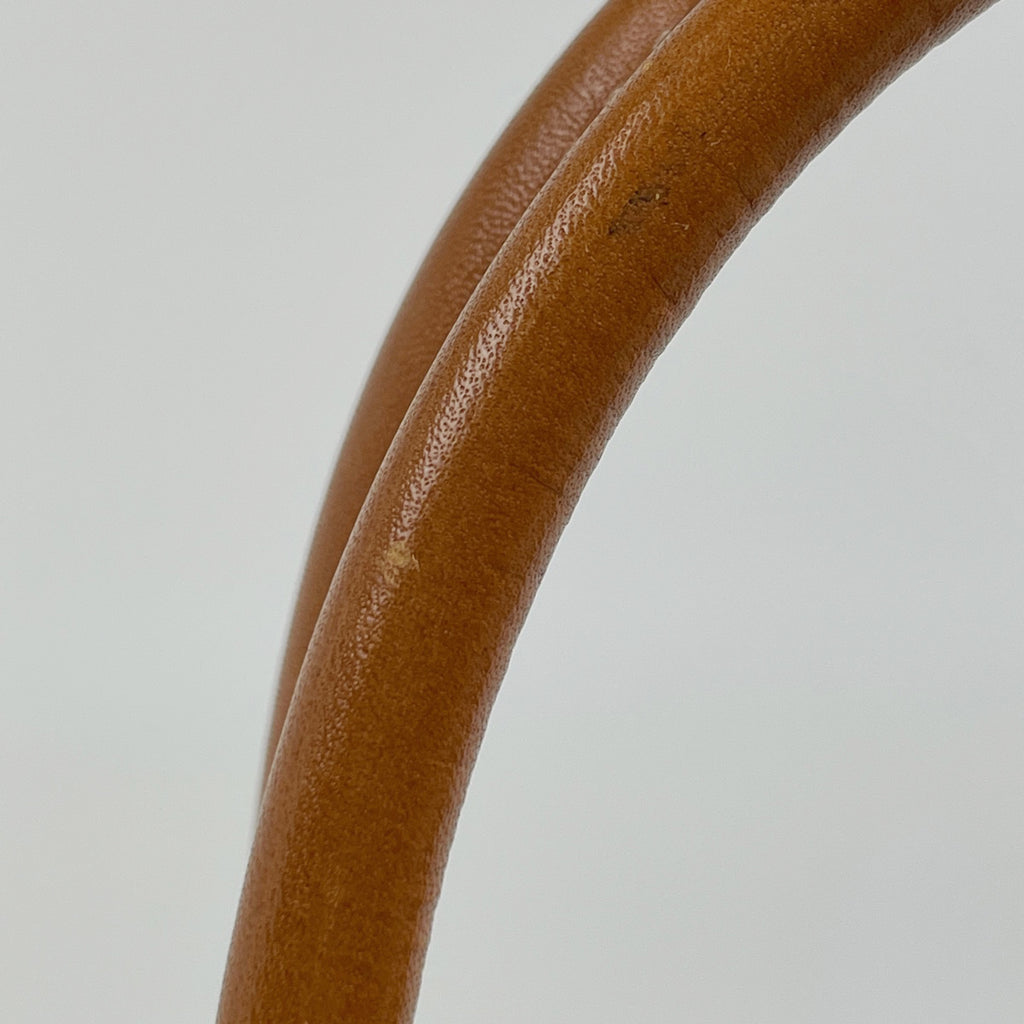 セリーヌ マカダム柄 ハンドバッグ 2WAY ショルダーバッグ ハンドバッグ レザー ブラウン レディース 【中古】brbag