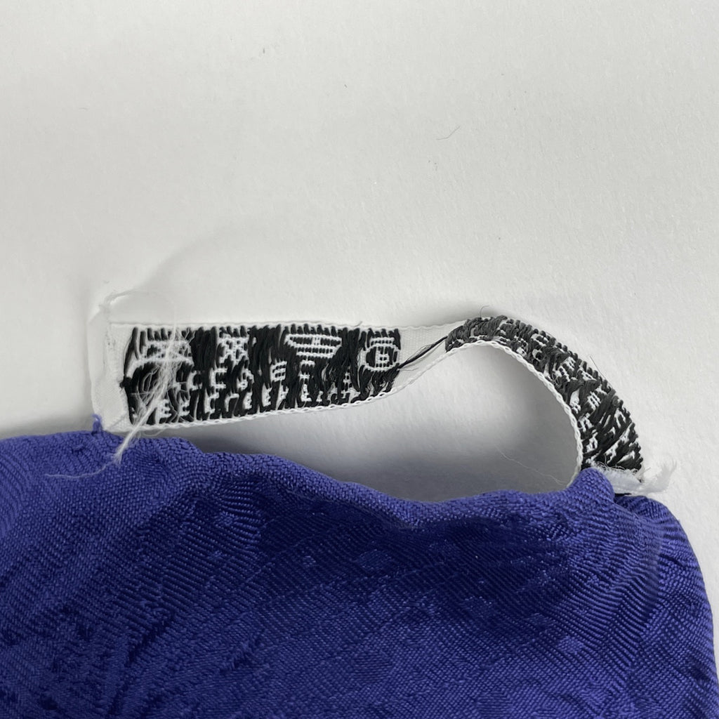 エルメス カレ 90 LUNA PARK 遊園地 馬 回転木馬 メリーゴーランド スカーフ シルク ブルー マルチカラー レディース 【中古】brbag