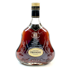 ヘネシー Hennessy XO 金キャップ クリアボトル 700ml ブランデー コニャック 【古酒】liqbb