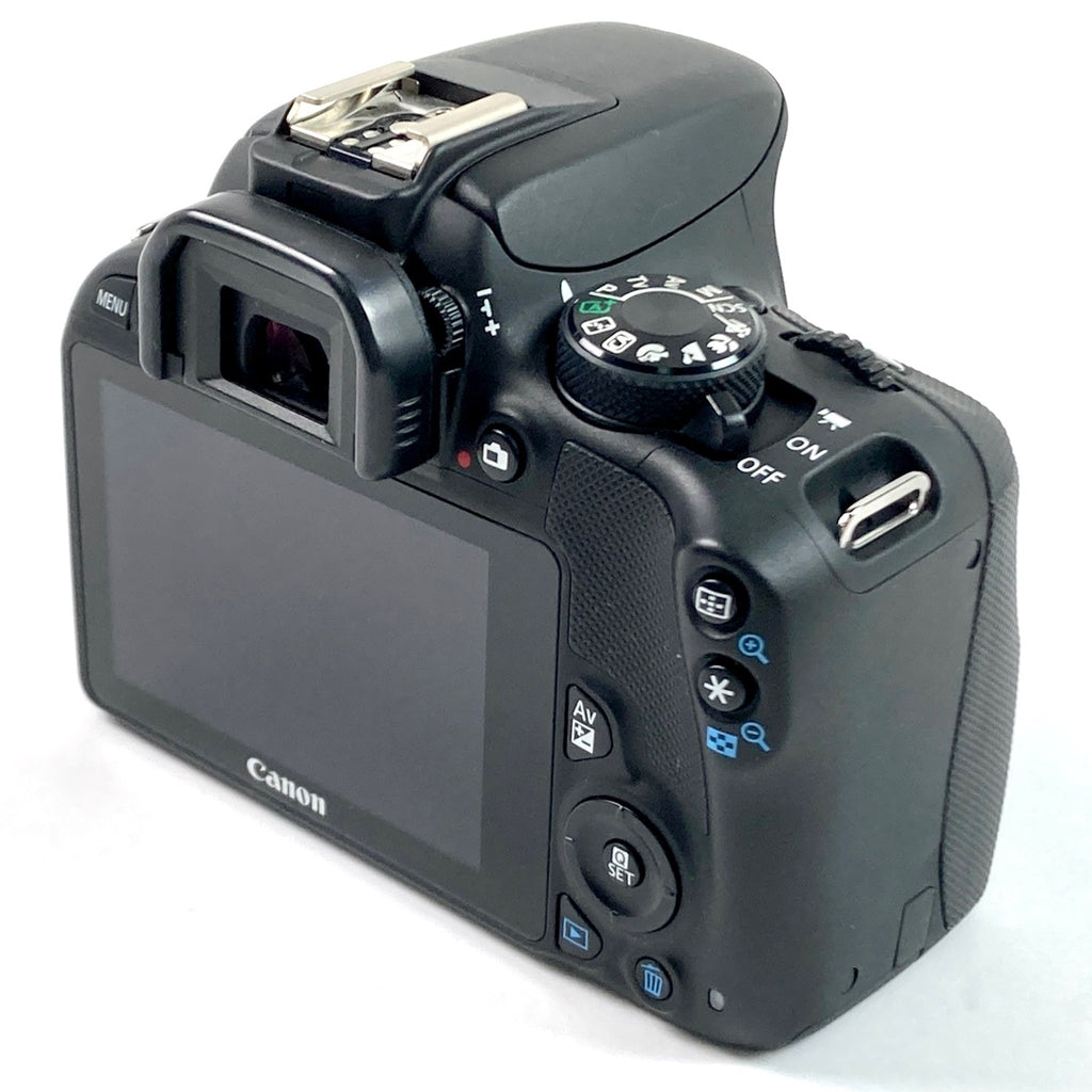 キヤノン Canon EOS Kiss X7 EF-S 18-55 IS STM レンズキット デジタル 一眼レフカメラ 【中古】cambb