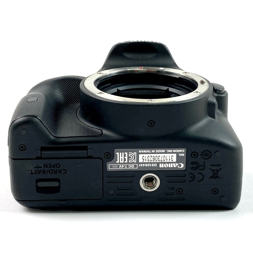 キヤノン Canon EOS Kiss X7 EF-S 18-55 IS STM レンズキット デジタル 一眼レフカメラ 【中古】cambb