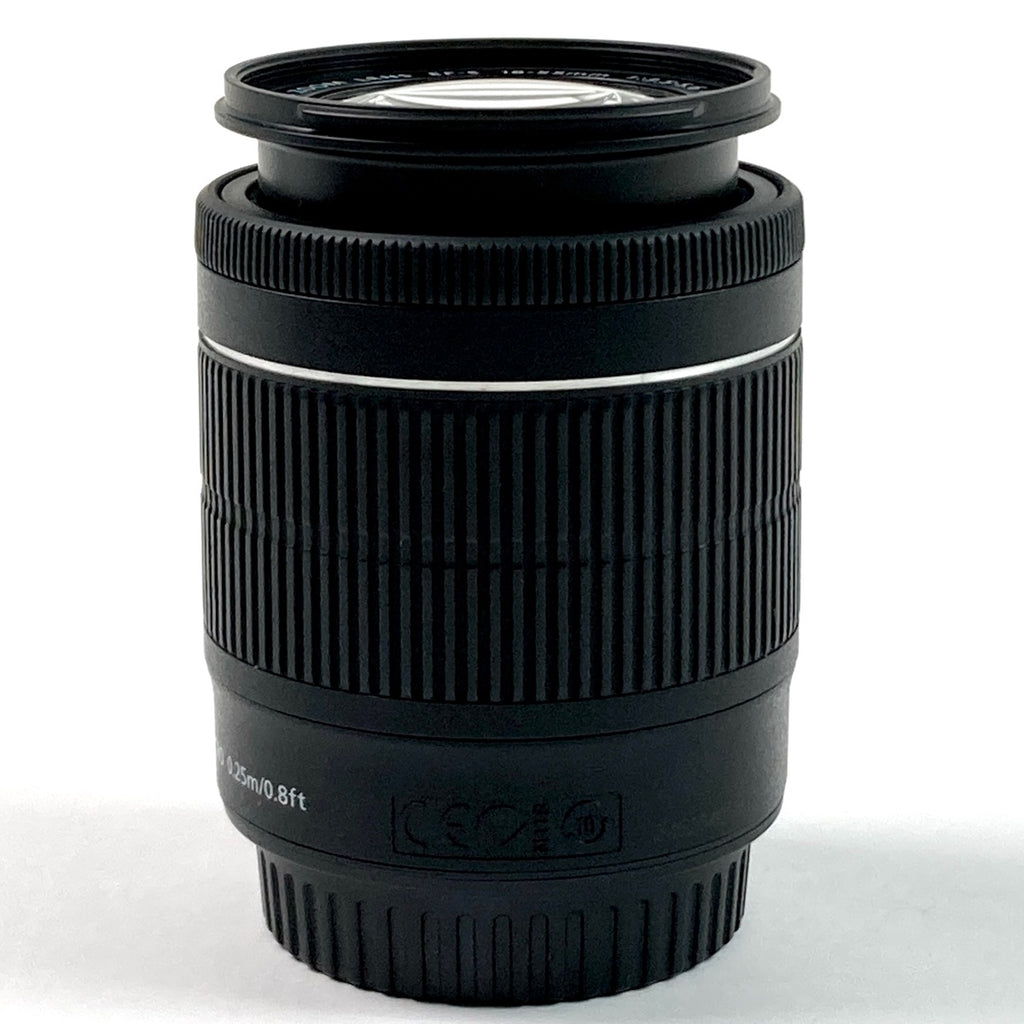 キヤノン Canon EOS Kiss X7 EF-S 18-55 IS STM レンズキット デジタル 一眼レフカメラ 【中古】cambb