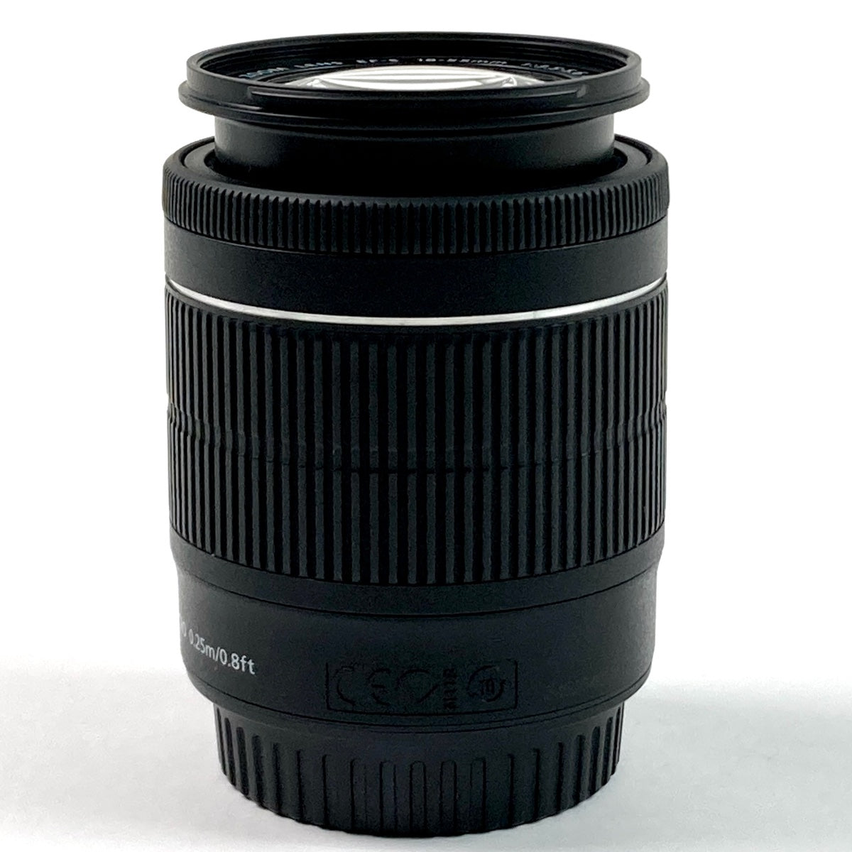 バイセル公式】キヤノン Canon EOS Kiss X7 EF-S 18-55 IS STM レンズ