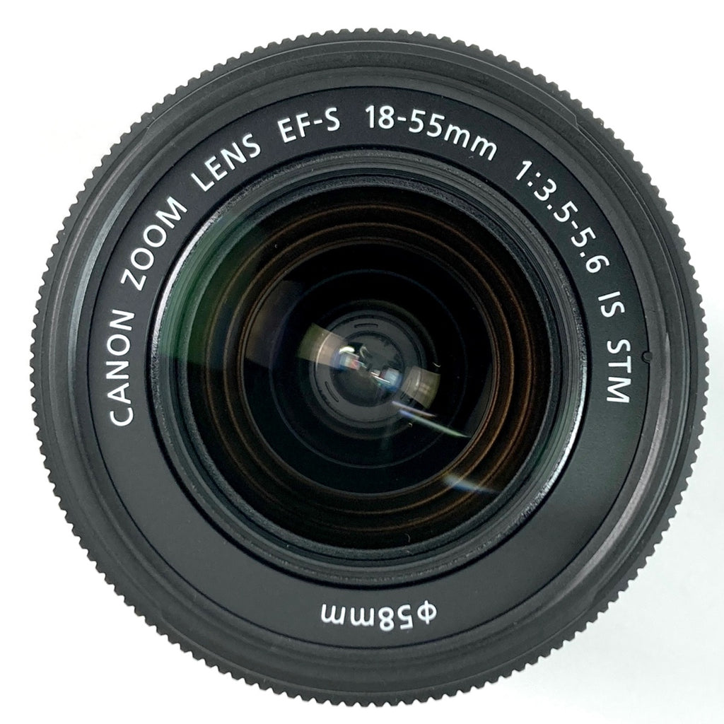 キヤノン Canon EOS Kiss X7 EF-S 18-55 IS STM レンズキット デジタル 一眼レフカメラ 【中古】cambb