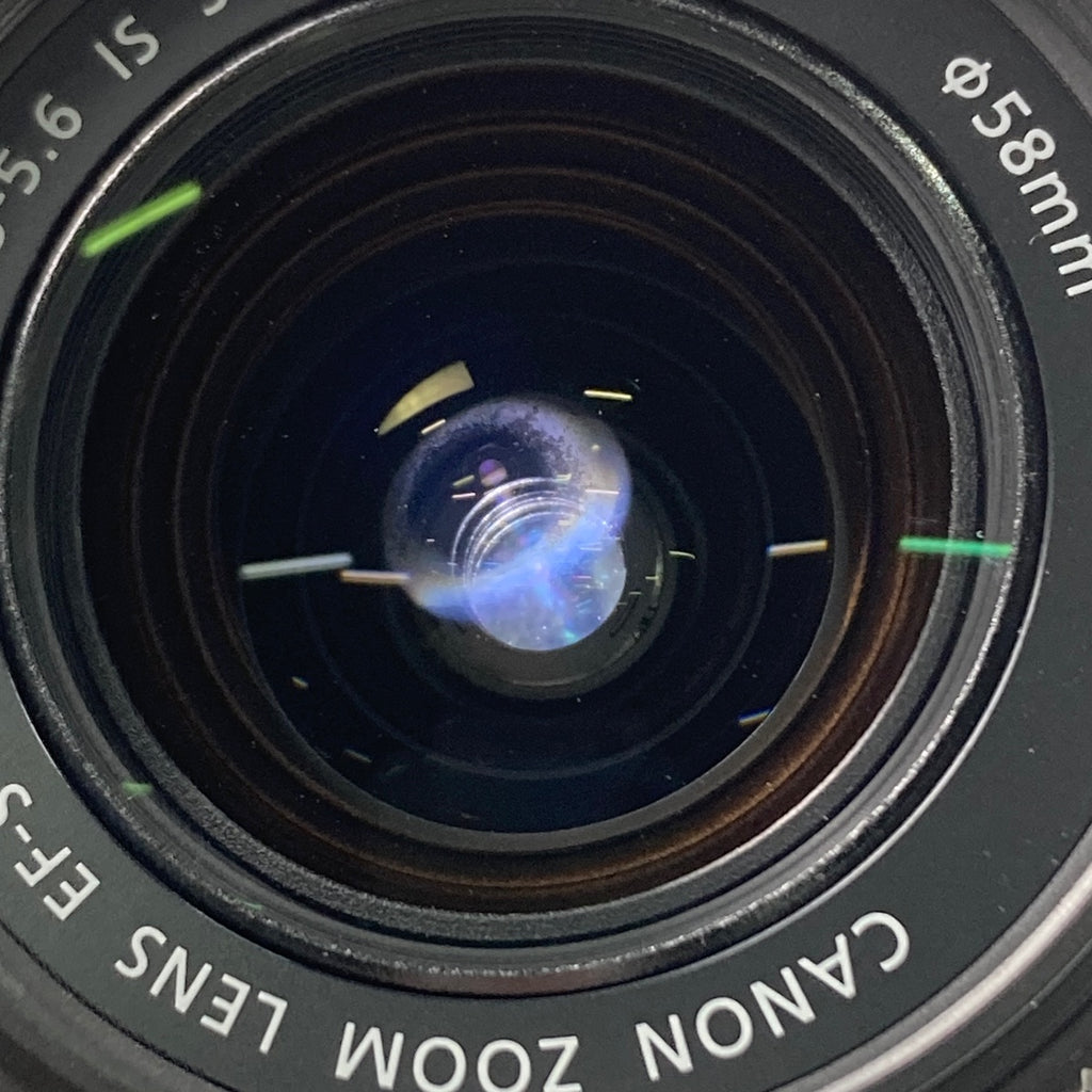 キヤノン Canon EOS Kiss X7 EF-S 18-55 IS STM レンズキット デジタル 一眼レフカメラ 【中古】cambb