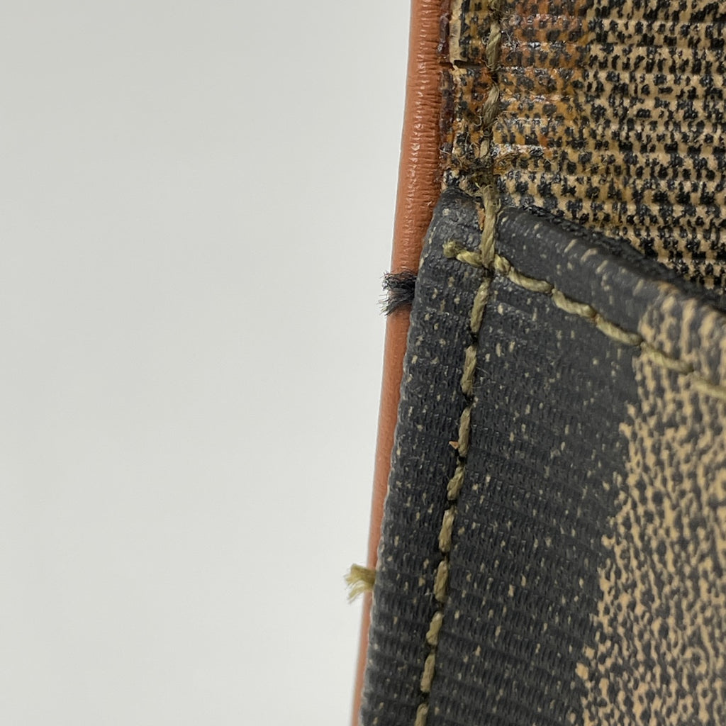 フェンディ ペカン柄 ハンドバッグ 2way レディース 中古 brbag