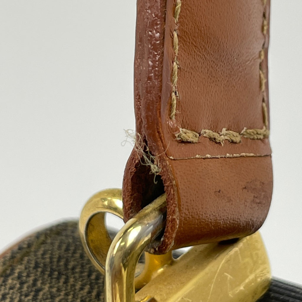 フェンディ ペカン柄 ハンドバッグ 2way レディース 中古 brbag