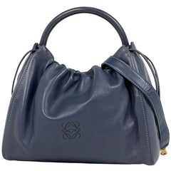 ロエベ アナグラム ハンドバッグ 2way レディース 中古 brbag