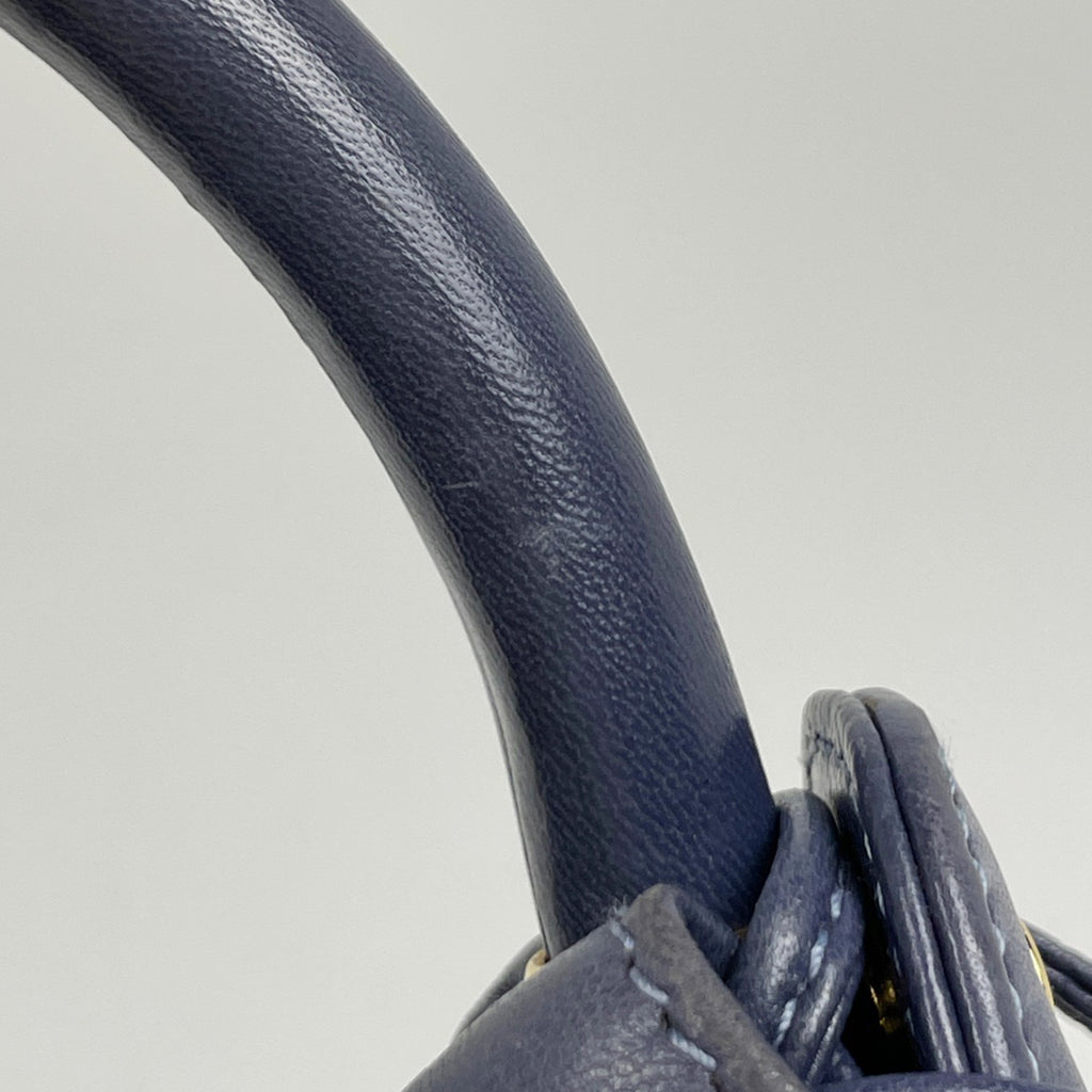 ロエベ アナグラム ハンドバッグ 2way レディース 中古 brbag