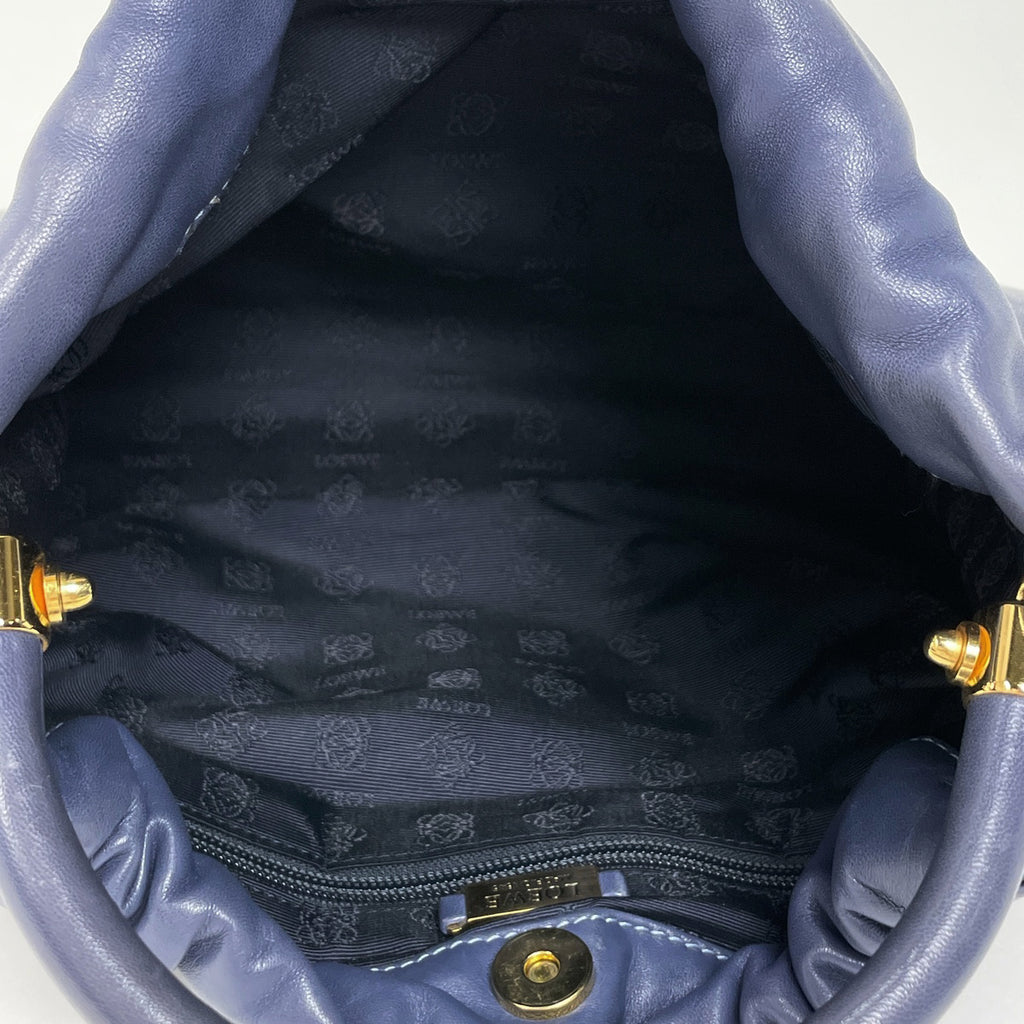 ロエベ アナグラム ハンドバッグ 2way レディース 中古 brbag