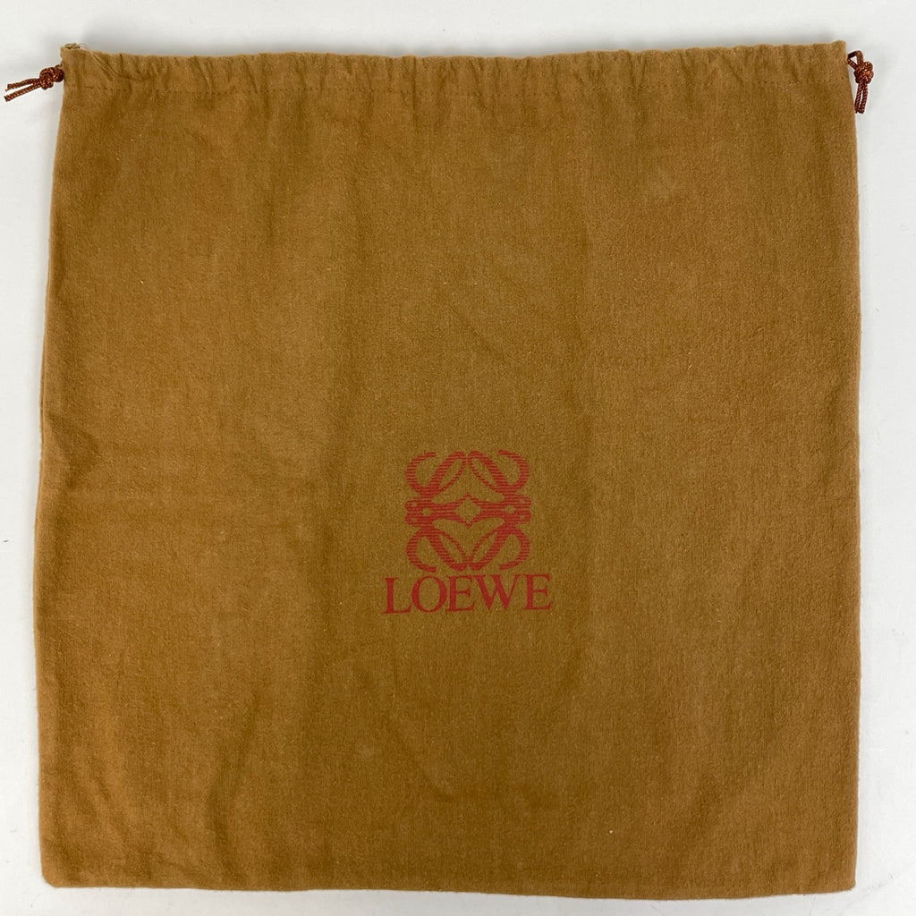 ロエベ アナグラム ハンドバッグ 2way レディース 中古 brbag