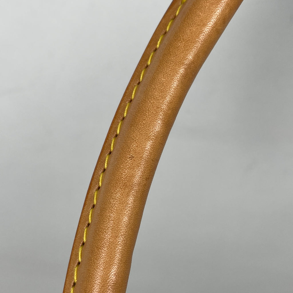 ルイ・ヴィトン ルーピング MM 肩掛け ワンショルダー ショルダーバッグ モノグラム ブラウン M51146 レディース 【中古】brbag