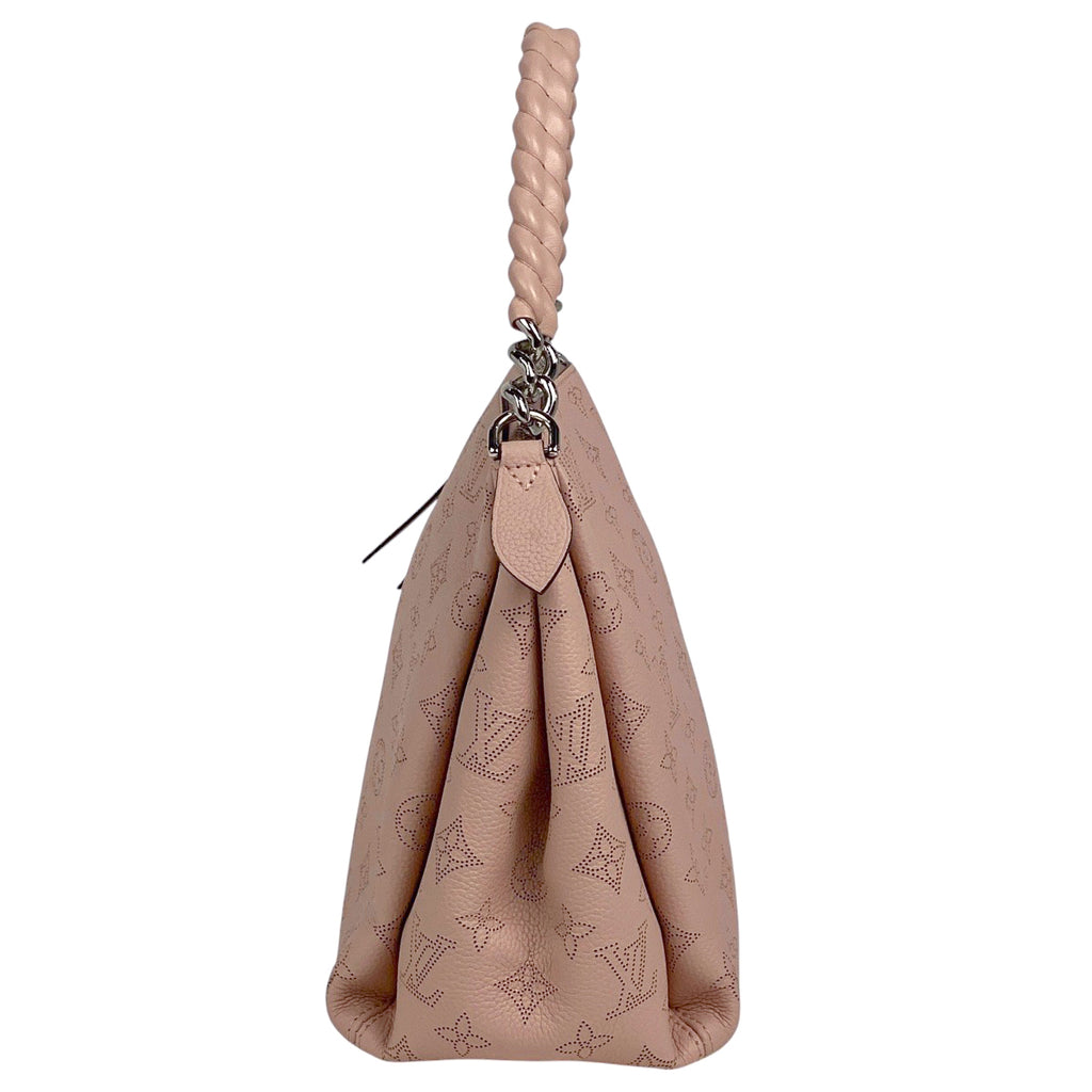 ルイ・ヴィトン バビロン チェーン BB 2WAY ショルダーバッグ ハンドバッグ モノグラムマヒナ マグノリア(ピンク) M51219 レディース 【中古】brbag