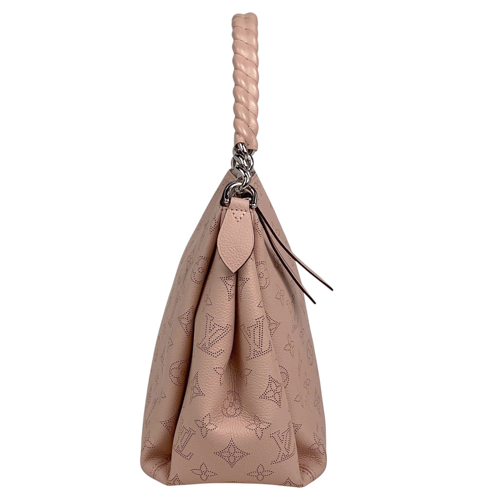 ルイ・ヴィトン バビロン チェーン BB 2WAY ショルダーバッグ ハンドバッグ モノグラムマヒナ マグノリア(ピンク) M51219 レディース 【中古】brbag