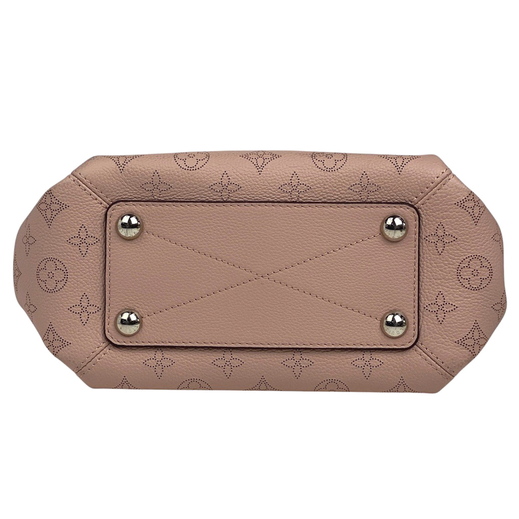 ルイ・ヴィトン バビロン チェーン BB 2WAY ショルダーバッグ ハンドバッグ モノグラムマヒナ マグノリア(ピンク) M51219 レディース 【中古】brbag