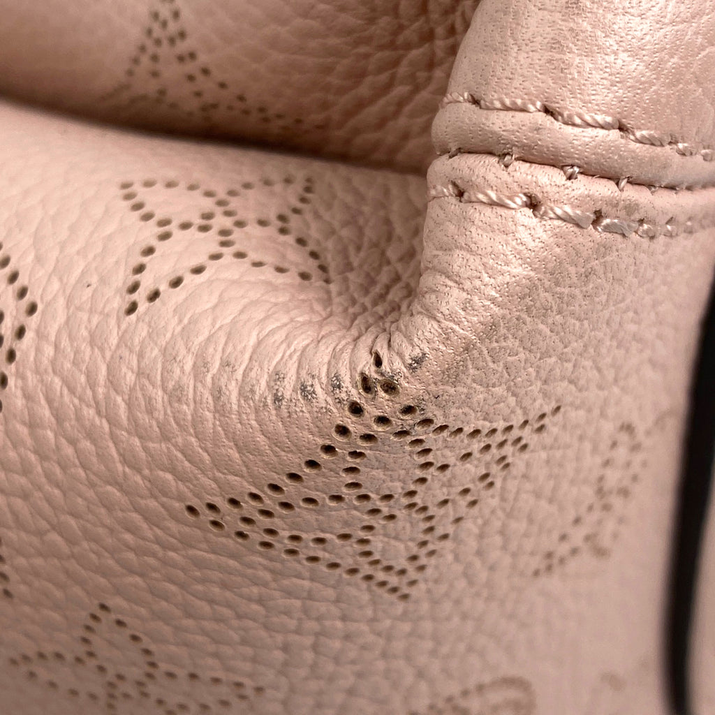 ルイ・ヴィトン バビロン チェーン BB 2WAY ショルダーバッグ ハンドバッグ モノグラムマヒナ マグノリア(ピンク) M51219 レディース 【中古】brbag